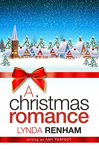 A Christmas Romance book cover