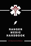 Ranger Medic Handbook English Edition