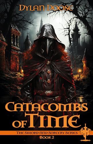 Catacombs of Time book cover