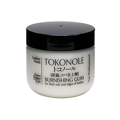 Seiwa Tokonole Leather Polishing Eraser Clear (120g)
