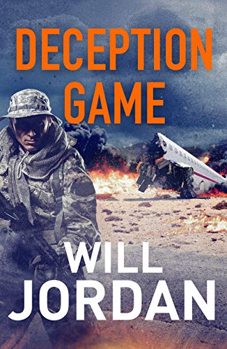 Deception Game book cover