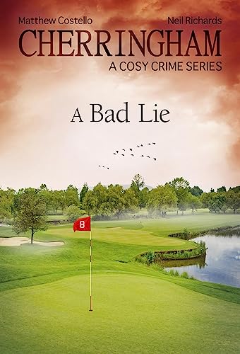 A Bad Lie book cover