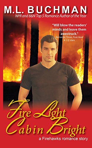 Fire Light Cabin Bright book cover