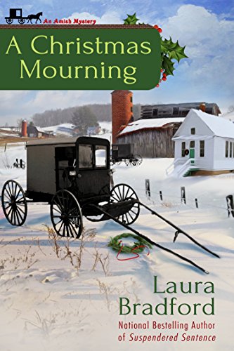 A Christmas Mourning cover