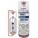 SprayMax 2K Semi Matte Clear Coat product image