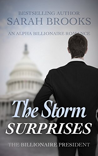 The Storm Surprises book cover