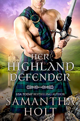 Her Highland Defender book cover