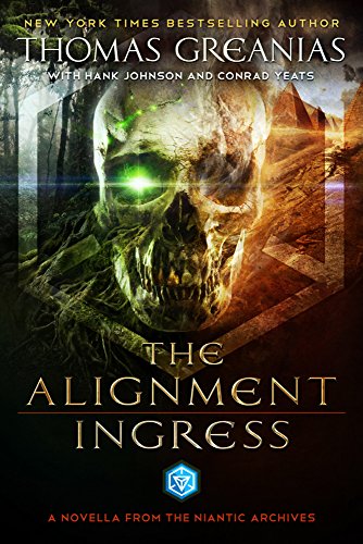 The Alignment Ingress book cover