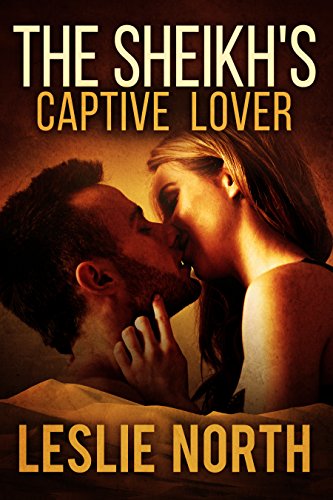 The Sheikh's Captive Lover book cover