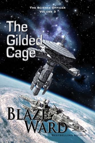 The Gilded Cage book cover
