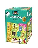 Rcr En Bote Lalphabet Puzzle Fut