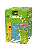 Rcr En Bote La France Puzzle Fut