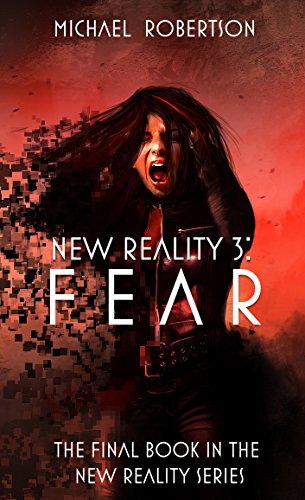 Fear book cover