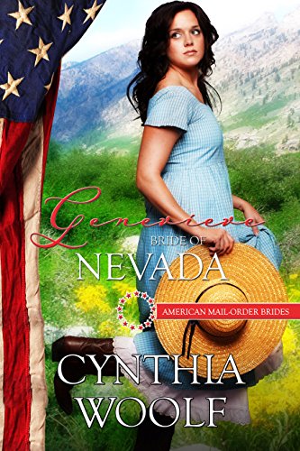 Genevieve: Bride of Nevada book cover