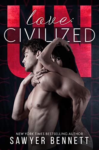Love: Uncivilized book cover