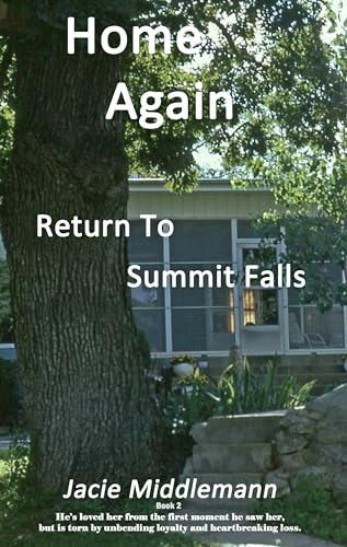 Home Again book cover