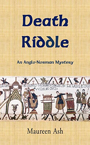 Death Riddle book cover