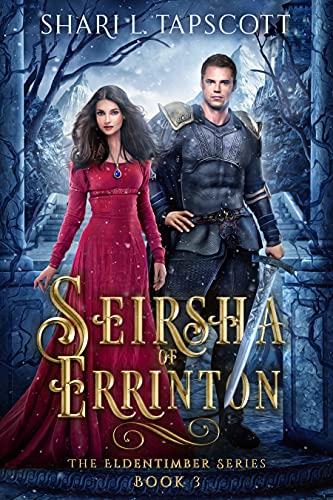 Seirsha of Errinton cover