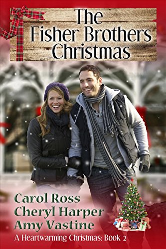 The Fisher Brothers Christmas book cover