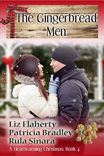 The Gingerbread Men book cover