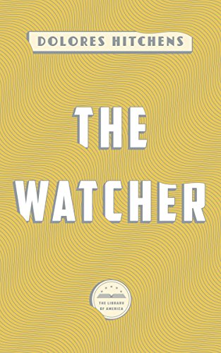 The Watcher book cover