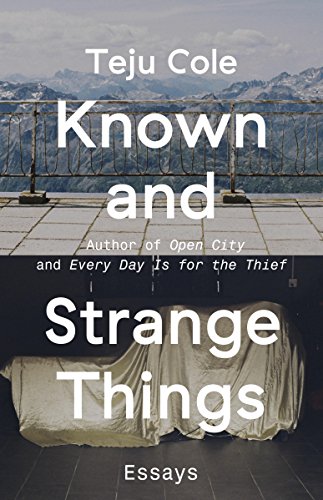 Known and Strange Things cover