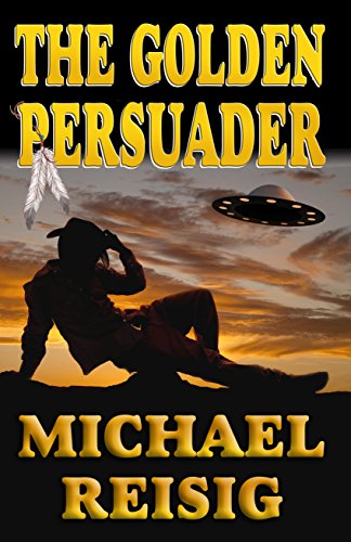 The Golden Persuader book cover