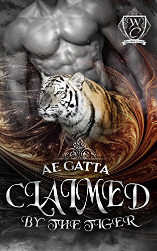 Claimed by the Tiger book cover