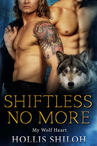 Shiftless No More cover