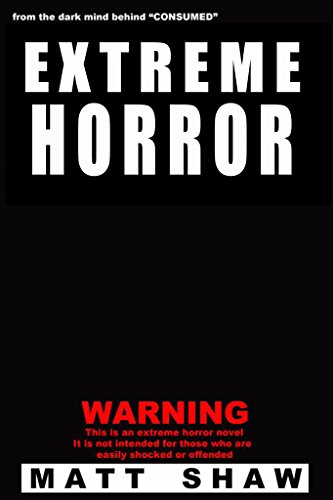 Extreme Horror cover