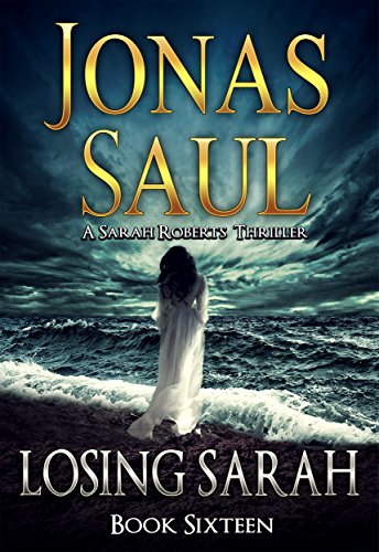 Losing Sarah book cover