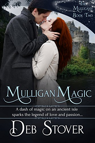 Mulligan Magic book cover
