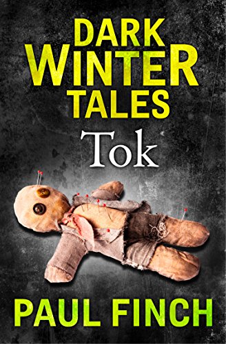 Tok book cover