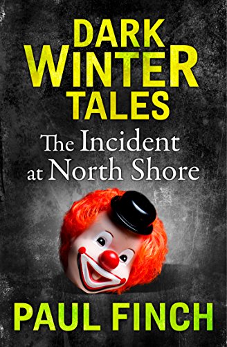 The Incident at North Shore book cover