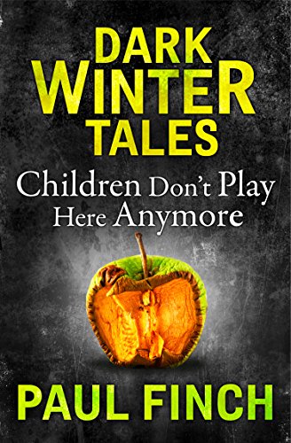 Children Don’t Play Here Anymore book cover