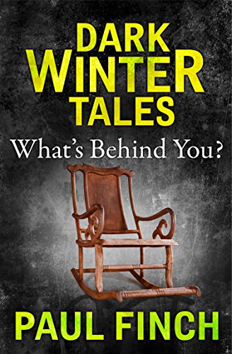 What's Behind You book cover