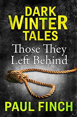 Those They Left Behind book cover