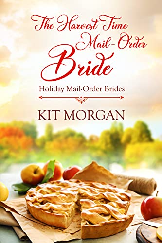 The Harvest Time Mail-Order Bride cover