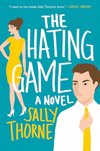 The Hating Game cover