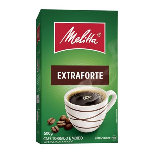 Café Extraforte Melitta Vácuo 500g