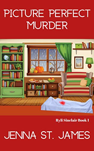 Picture Perfect Murder book cover