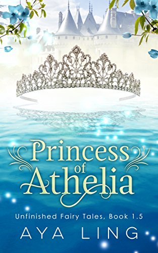 Princess of Athelia cover