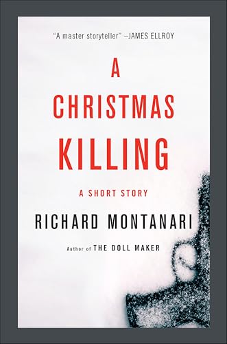 A Christmas Killing book cover