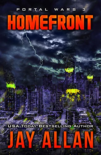 Homefront book cover