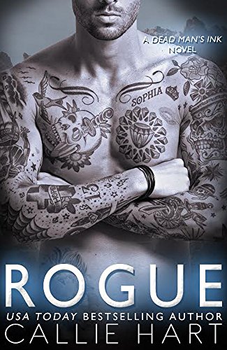 Rogue book cover