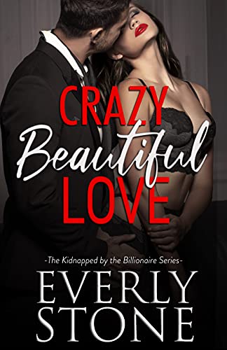 Crazy Beautiful Love book cover