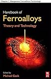 Handbook Of Ferroalloys Chapter 7 Manganese Ferroalloys Technology English Edition