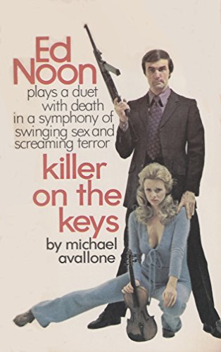 Killer on the Keys book cover