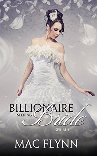 Billionaire Seeking Bride #1 book cover
