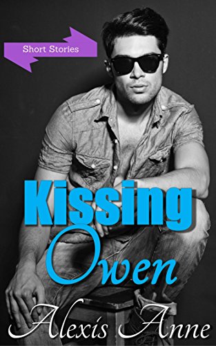 Kissing Owen book cover